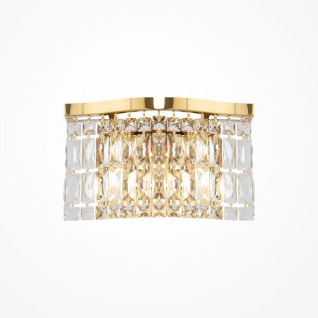 Bra Maytoni Dia005wl-02G, 2HE14, 60W, 31x10.5x18 cm, color gold