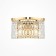 Bra Maytoni Dia005wl-02G, 2HE14, 60W, 31x10.5x18 cm, color gold