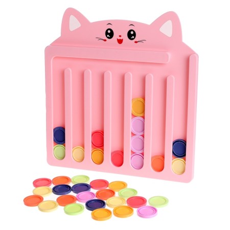 Table Sorter "Collect Color" Color Mix-3