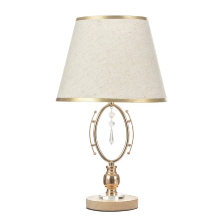 Highway Lamp "ALOR" E27 40W gold 25.5x25x4x44 cm-5