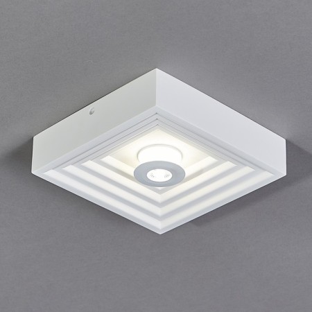 LED lamp 7W 590lm 4100k, size 23x23x55 cm-3