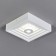 LED lamp 7W 590lm 4100k, size 23x23x55 cm