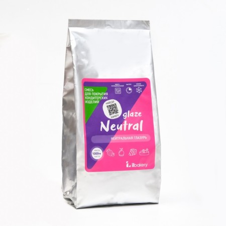 Neutral glaze, 1000 g