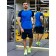 Sports T -shirt men's ise, size 46, blue color