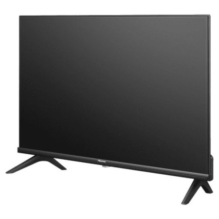TV LED HISENSE 32 "32a4n Frameless Black HD 60HZ DVB-T2 DVB-C DVB-S2 USB WiFi Smart 107490-5
