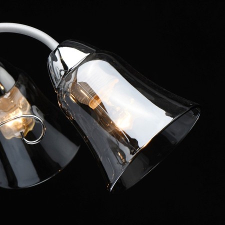 Monica chandelier, size 64x19x64 cm, 300W 5xe27 IP 20-4
