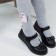 Pantyhose children, color gray melange, height 104-110 cm