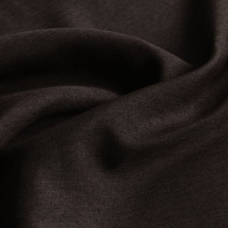 Set of curtains "Merlin", size 2x145x270 cm, brown color-2