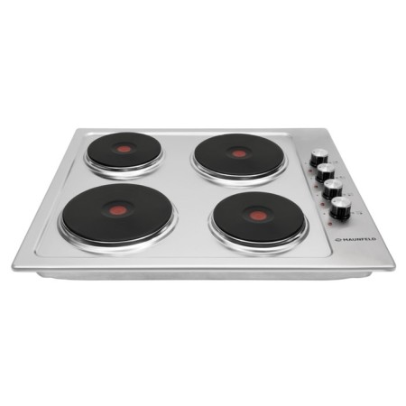 Maunfeld eehs.64.4s hobing surface, electric, 4 burners, silver-2