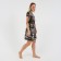 Home dressing gown, camouflage color, rr 42