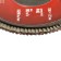 Circle of petal end scrap, 150 x 22 mm, p40