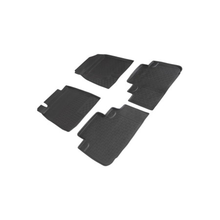 Rubber mats with high side for Haval F7,2019-N.V.