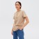Футболка MIST basic, 40-42, песок
