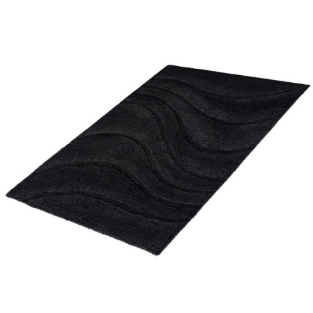 Bathroom mat, La Ola rooms, black color