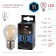 Filament era “Shar”, 11 W, E27, 1430 lm, 4000k, glow of white