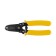 Stripper tundra, for cleaning the cable, 24 - 14 AWG, 0.5 - 1.6 mm