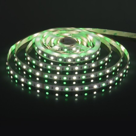Elektrostandard LED strip, IP20, 5050, 60LED/m, 24V, MIX RGB/glow cold white-4