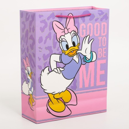 Gift package, 40x31x11.5 cm, packaging, Minnie Mouse-1