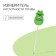 Soil acidity meter "frog"