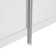 Bath screen "Kvart Aqua", 148 cm