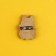 The dalisman icon is “for luck that does not shine”, 2.4 x 3.3 cm