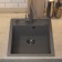 Quartz-quartz kitchen-quartz Uperwood Quartz UPD-07, rectangular, color 03, rectangular, Ser 106670