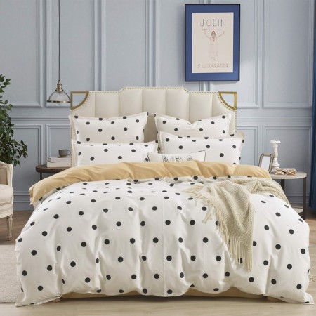 Bed linen 2 joint venture, size 230x250 cm, 175x215 cm, 50x70 cm - 2 pcs, 70x70 cm - 2 pcs