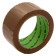 Adhesive tape SibRTSH 88737, brown, 50 μm, 48 mm x 66 m
