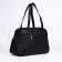 Vita sacking bag with lightning, black color