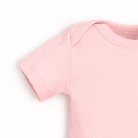 Kit for children (body, shorts) minku, powder color, height 62-68 cm-6