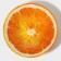 Glass Supervisor Supervision Orange, 920 ml, 22 × 5 cm