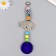 Suspension from the evil eye "Eye" 20.5 cm mix