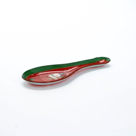Gift set of New Year's Athletic attention "Time of Miracles": stand under the spoon, spatula-5