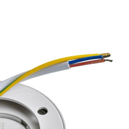 Ceiling light Feron HL357, IP20, GX53, 12 W, 82x82x40 mm, white color-7
