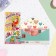 Money envelope "Happy Birthday!" Roller Girl, 8.3x16.7 cm