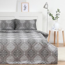 Bed linen 2 joint venture and I am Monogram, 173x215cm, 175x214cm, 50x70cm-2pcs, microfiber, 60g/m2
