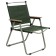 Folding chair 55 x 50 x 78 cm, up to 120 kg, green color
