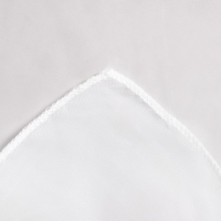 Curtain-tulle for the kitchen Witerra 140x145cm, white, PE100%-2