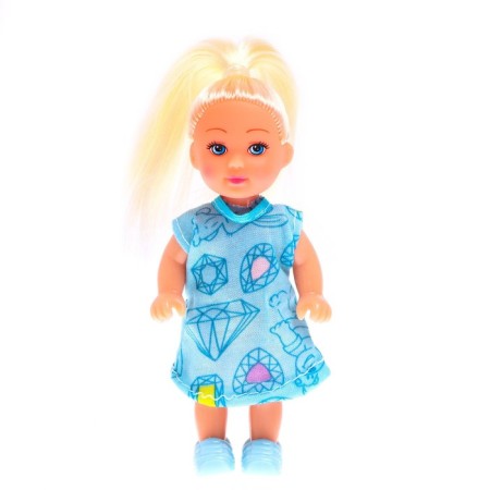 Couple-Land "Eva", in a dress, mix-4