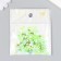 Beads for PVC Creativity "Green Rings" set ≈ 330 pcs 0.1x0.4x0.4 cm