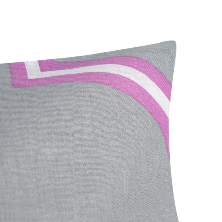 Pillowcase "Ethel", size 50x70 cm, lilac color, sod-1