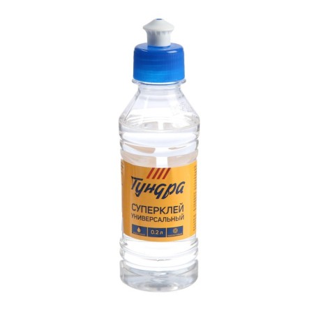 Tundra glue, universal, polymer, 200 ml-2