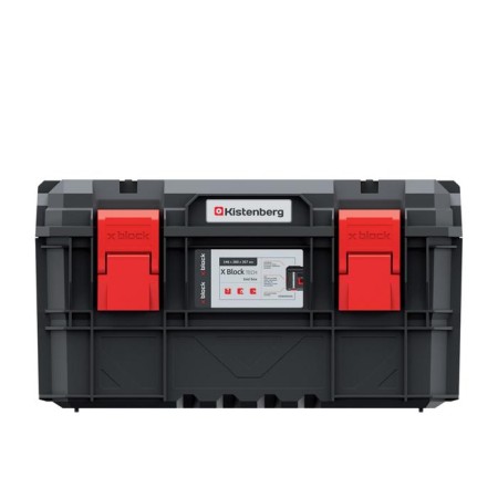 Modular tool box, 54.5 × 38 × 31 cm, plastic, "X-Block Tech"-6
