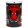 Metal piggy bank, 6.5 cm x 6.5 cm x 12 cm "Super-Men", Spider-Man