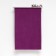 Terry towel GK 70x130cm, purple 360g/m, HL100%