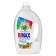 BIMAX Color's liquid washing, gel, for multi -colored fabrics, 2.6 liters