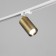 Simple Simple Simple Lamp GU10 220V gold 7.5x7.5x20 cm