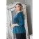 Women's blouse Wisell M4-4615/5, size 52