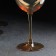 A set of glasses for the wine "Duches", glass, 350 ml, 6 pcs
