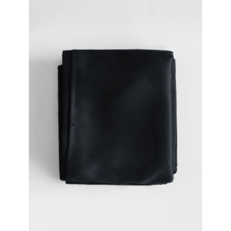 Set of curtains "Blackwood", size 2x140x270 cm, color black-3